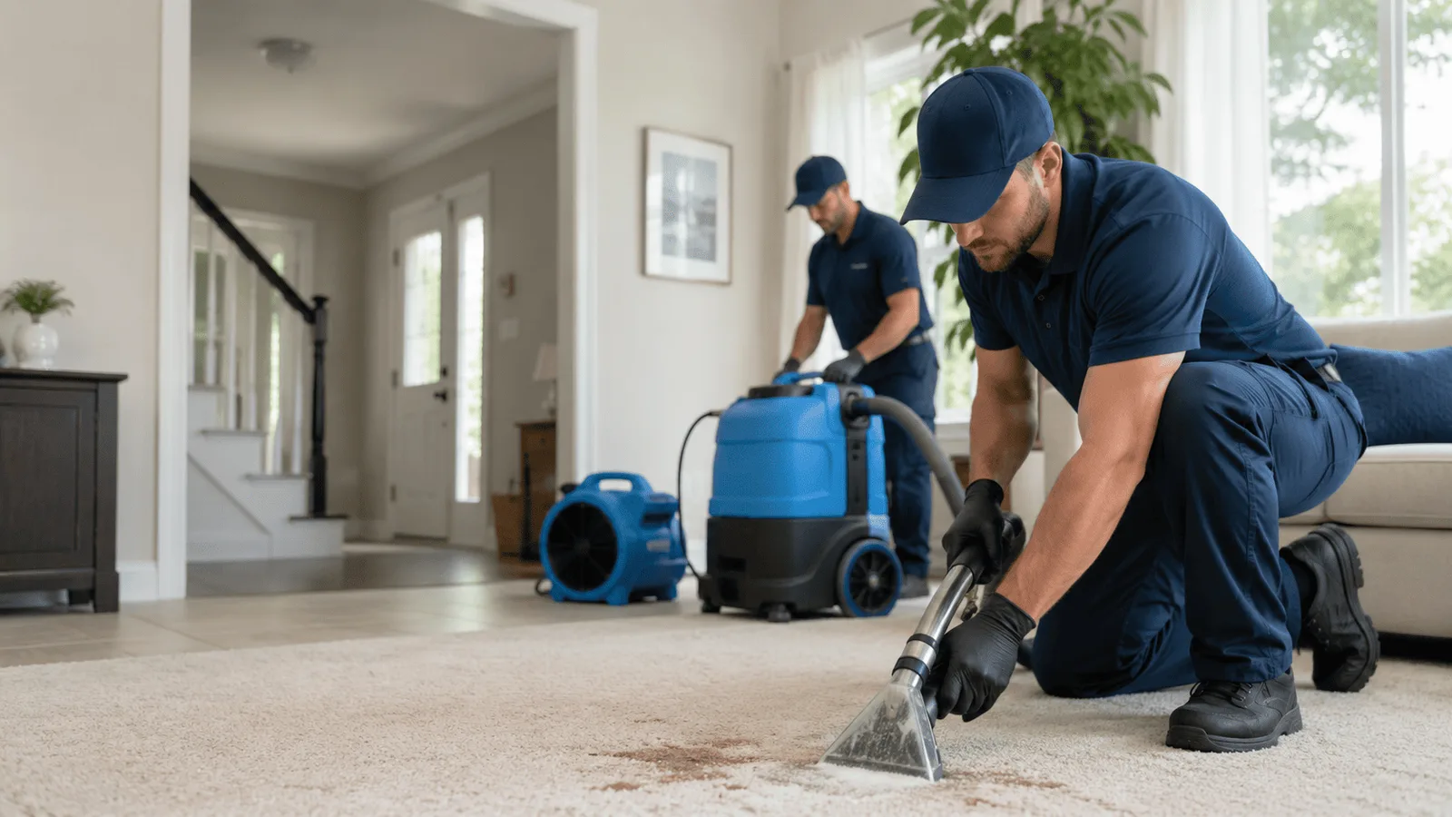 Pet Stain Carpet Cleaning in Bedminster, NJ near me